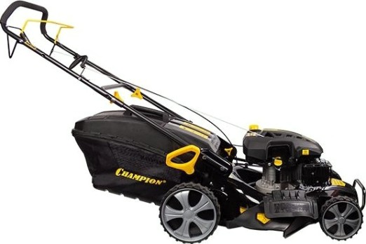 Газонокосилка бензиновая CHAMPION LM 5345 самоходная [LM5345]