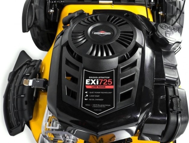 Газонокосилка бензиновая CHAMPION LM 5347 BS самоходная [LM5347BS]