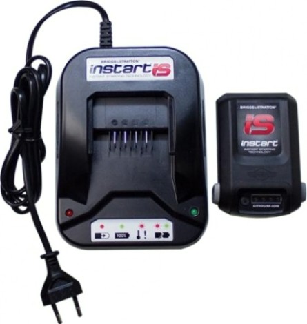 Газонокосилка бензиновая CHAMPION LM 5347 EBS самоходная [LM5347EBS]