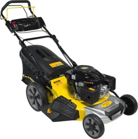 Газонокосилка бензиновая CHAMPION LM 5347 самоходная [LM5347]