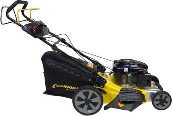 Газонокосилка бензиновая CHAMPION LM 5347 самоходная [LM5347]