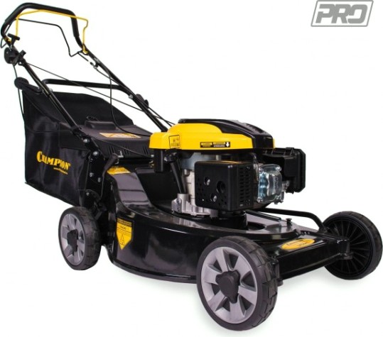 Газонокосилка бензиновая CHAMPION LM 5645 самоходная [LM5645]
