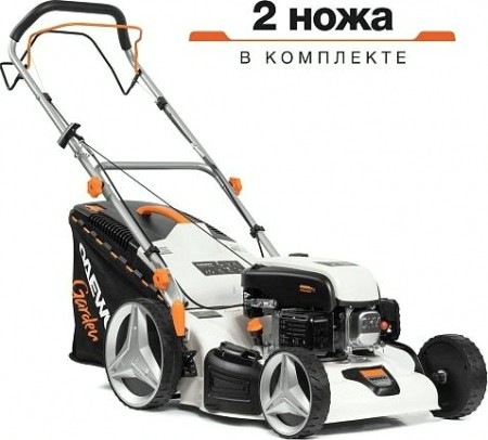 Газонокосилка бензиновая DAEWOO DLM 50SP