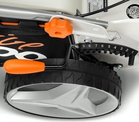 Газонокосилка бензиновая DAEWOO DLM 50SP