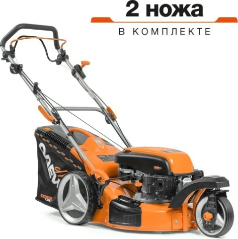 Газонокосилка бензиновая DAEWOO DLM 5100SR Газонокосилка бензиновая DAEWOO DLM 5100SR