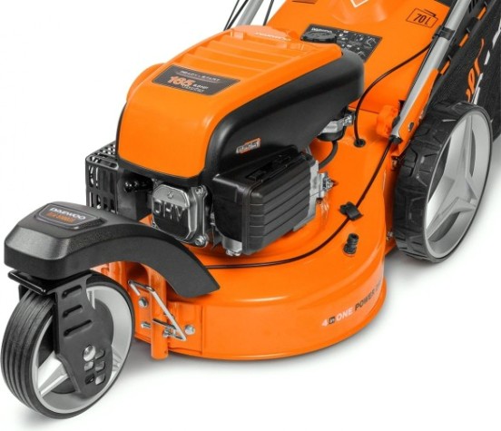 Газонокосилка бензиновая DAEWOO DLM 5100SR