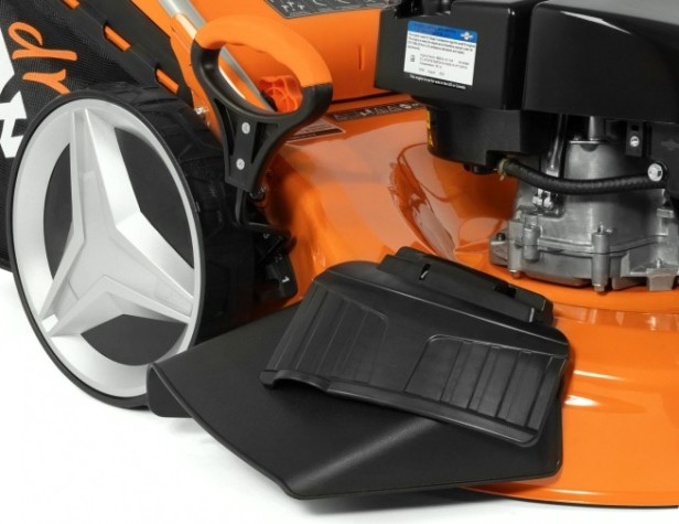 Газонокосилка бензиновая DAEWOO DLM 5500 SVRB [DLM 5500SVRB]