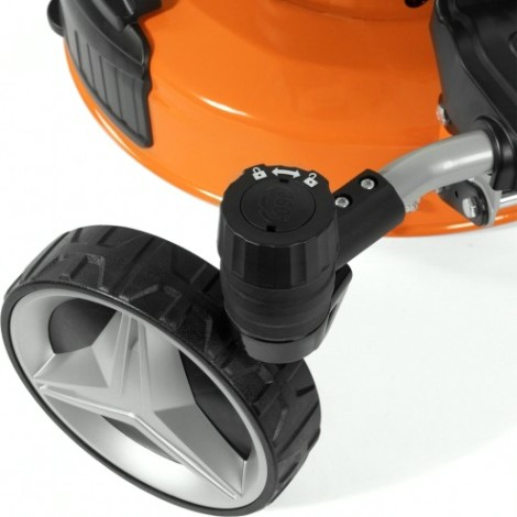 Газонокосилка бензиновая DAEWOO DLM 5500 SVRB [DLM 5500SVRB]