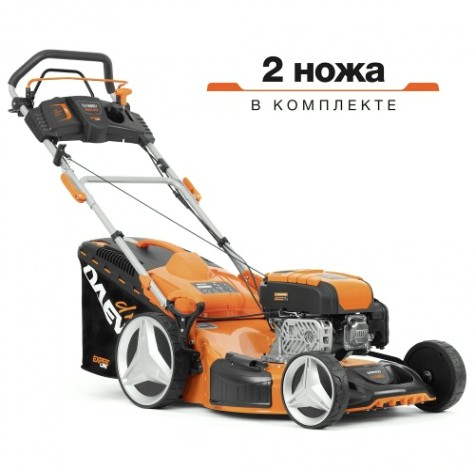 Газонокосилка бензиновая DAEWOO DLM 5500SV Газонокосилка бензиновая DAEWOO DLM 5500SV
