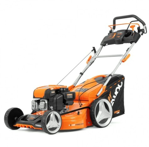 Газонокосилка бензиновая DAEWOO DLM 5500SV Газонокосилка бензиновая DAEWOO DLM 5500SV