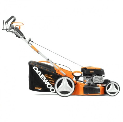 Газонокосилка бензиновая DAEWOO DLM 5500SV Газонокосилка бензиновая DAEWOO DLM 5500SV