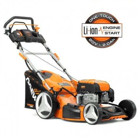 Газонокосилка бензиновая DAEWOO DLM 5500SVE Газонокосилка бензиновая DAEWOO DLM 5500SVE