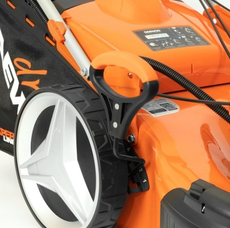 Газонокосилка бензиновая DAEWOO DLM 5500SVE Газонокосилка бензиновая DAEWOO DLM 5500SVE