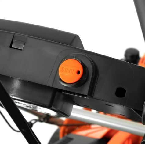 Газонокосилка бензиновая DAEWOO DLM 5500SVE Газонокосилка бензиновая DAEWOO DLM 5500SVE