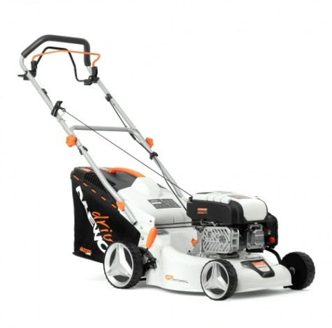 Газонокосилка бензиновая DAEWOO L 43SP самоходная Газонокосилка бензиновая DAEWOO L 43SP самоходная