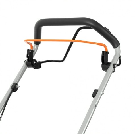 Газонокосилка бензиновая DAEWOO L 43SP самоходная