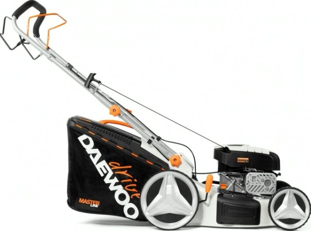 Газонокосилка бензиновая DAEWOO L 50 SP [L 50SP]