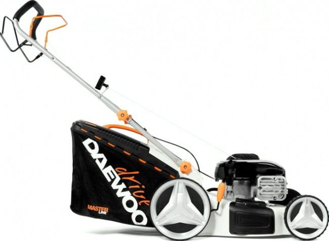 Газонокосилка бензиновая DAEWOO L 50 SPB [L 50SPB]