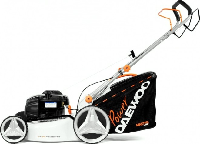 Газонокосилка бензиновая DAEWOO L 50 SPB [L 50SPB]