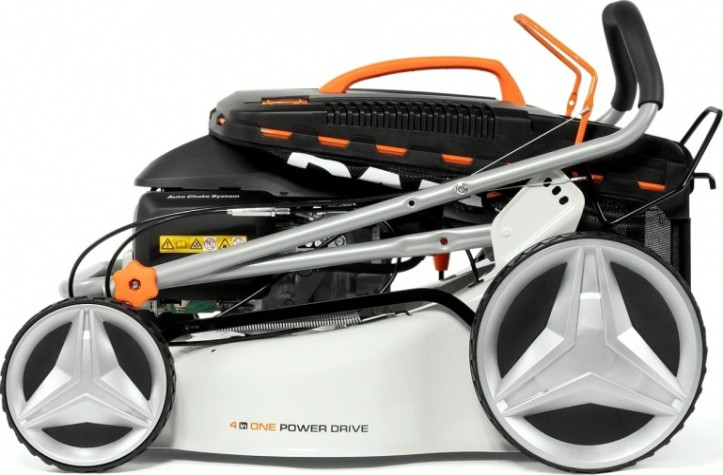 Газонокосилка бензиновая DAEWOO L 50 SPH [L 50SPH]