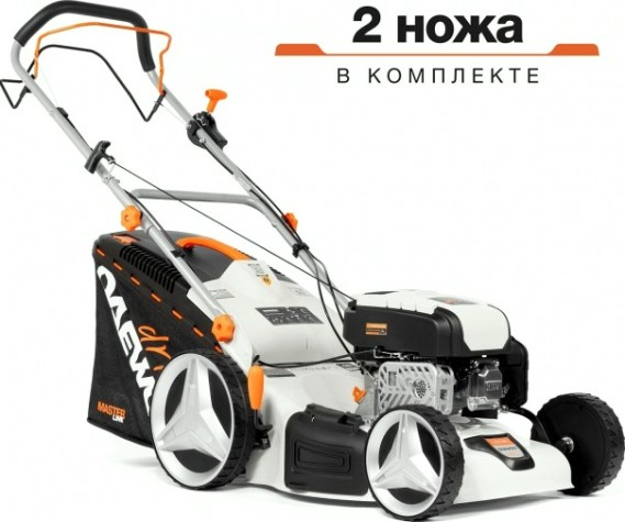 Газонокосилка бензиновая DAEWOO L 50 SV [L 50SV]