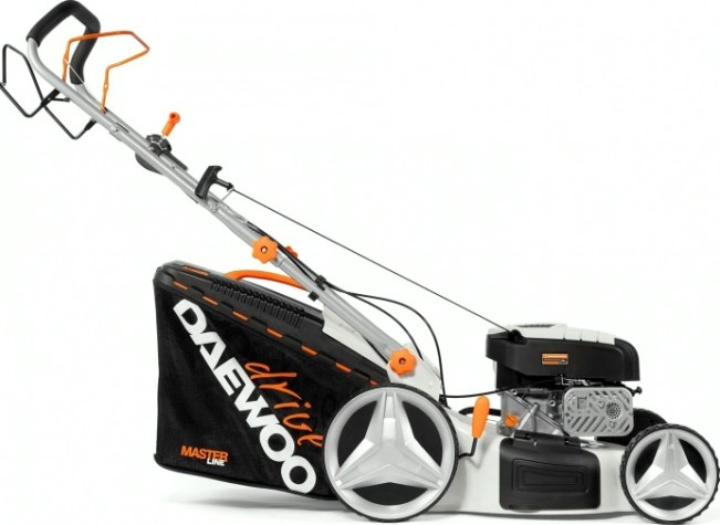 Газонокосилка бензиновая DAEWOO L 50 SV [L 50SV]