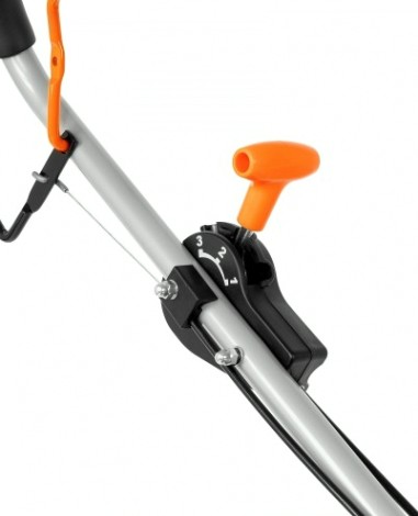 Газонокосилка бензиновая DAEWOO L 50 SV [L 50SV]