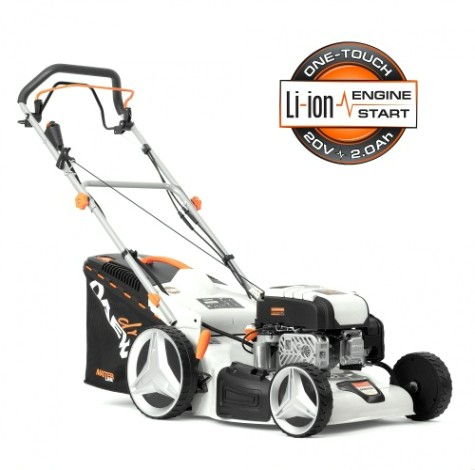 Газонокосилка бензиновая DAEWOO L 50SPE с электрозапуском Газонокосилка бензиновая DAEWOO L 50SPE с электрозапуском