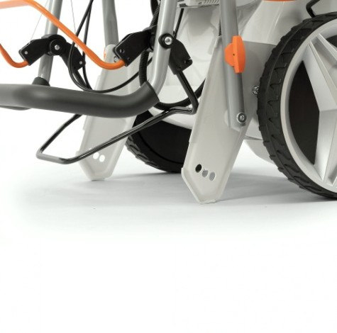 Газонокосилка бензиновая DAEWOO L 50SPE с электрозапуском