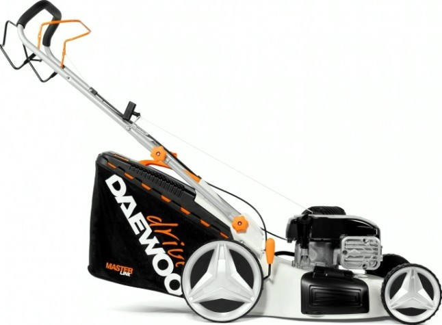 Газонокосилка бензиновая DAEWOO L 55 SPB [L 55SPB]