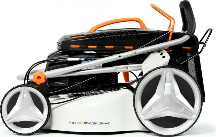 Газонокосилка бензиновая DAEWOO L 55 SPB [L 55SPB]