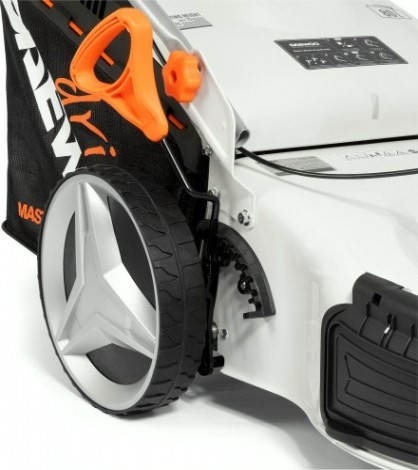 Газонокосилка бензиновая DAEWOO L 60 SP [L 60SP]