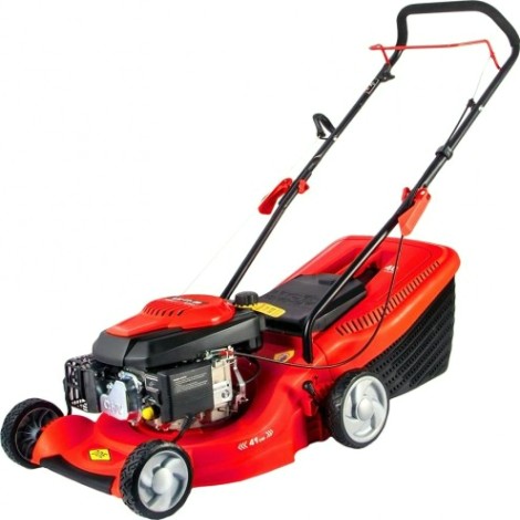 Газонокосилка бензиновая DDE LM 41-40 [791-912]
