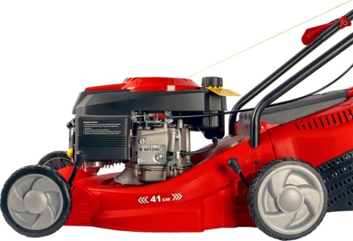 Газонокосилка бензиновая DDE LM 41-40 [791-912]