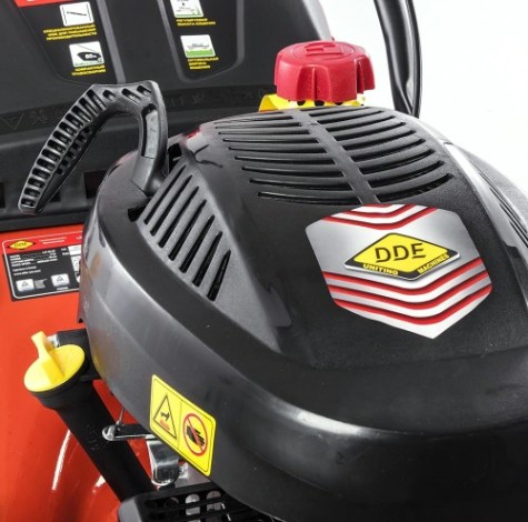 Газонокосилка бензиновая DDE LM 46-60 [246-630]