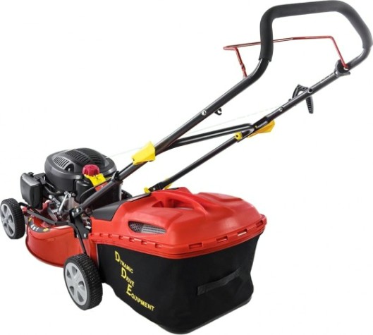 Газонокосилка бензиновая DDE LM 46-60 [246-630]