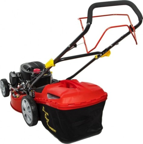 Газонокосилка бензиновая DDE LM 46-60 D [246-647]