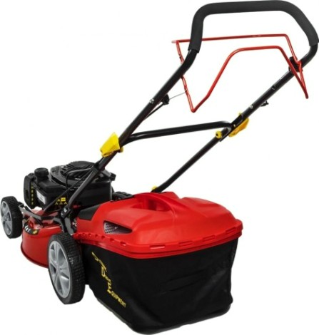 Газонокосилка бензиновая DDE LM 46-60 DB [246-654]