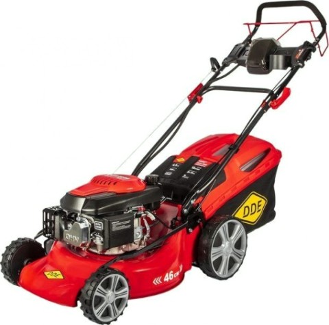 Газонокосилка бензиновая DDE LM 46-60 DE [909-402]
