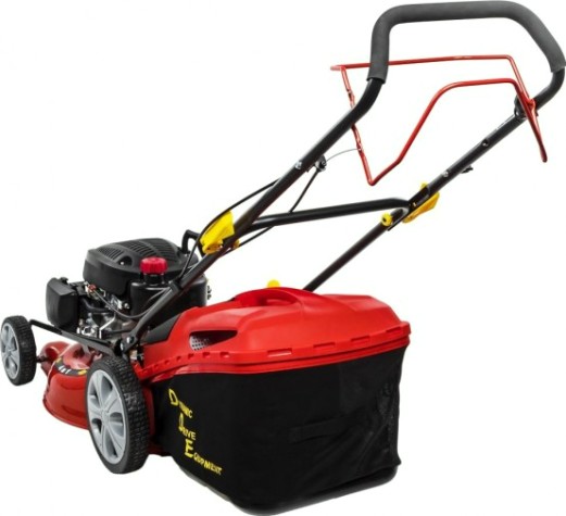 Газонокосилка бензиновая DDE LM 51-60 D [246-678]