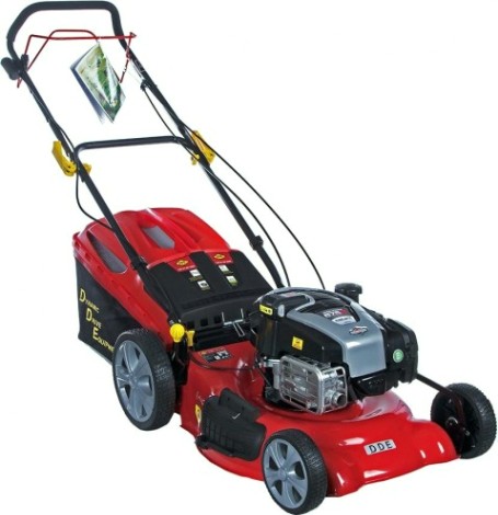 Газонокосилка бензиновая DDE LM 51-60 DBE [910-287]
