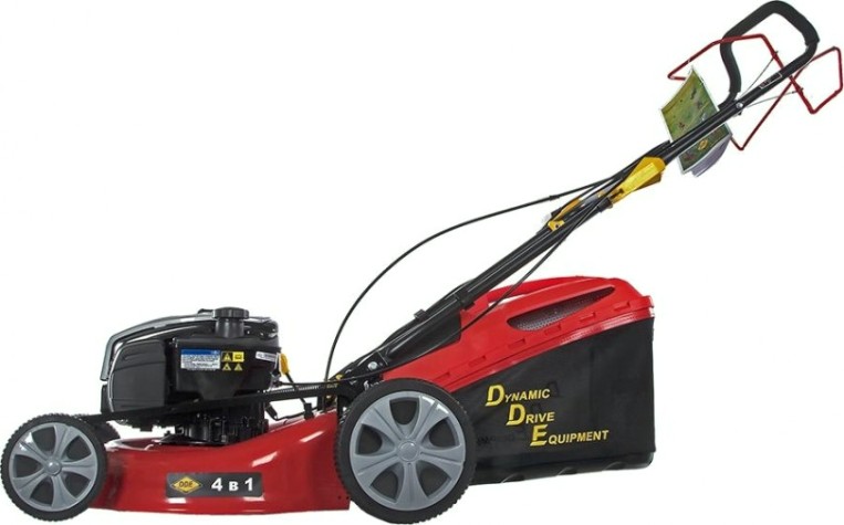 Газонокосилка бензиновая DDE LM 51-60 DBE [910-287]