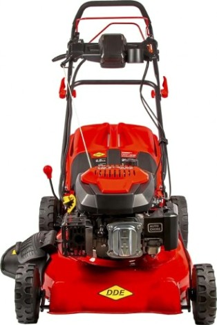 Газонокосилка бензиновая DDE LM 51-60 DE [791-929]