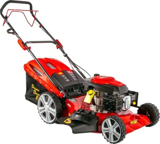 Газонокосилка бензиновая DDE LM 53-70 D [791-936]