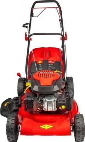 Газонокосилка бензиновая DDE LM 53-70 D [791-936]