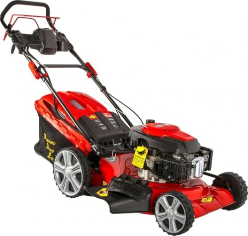 Газонокосилка бензиновая DDE LM 53-70 DE [791-943]