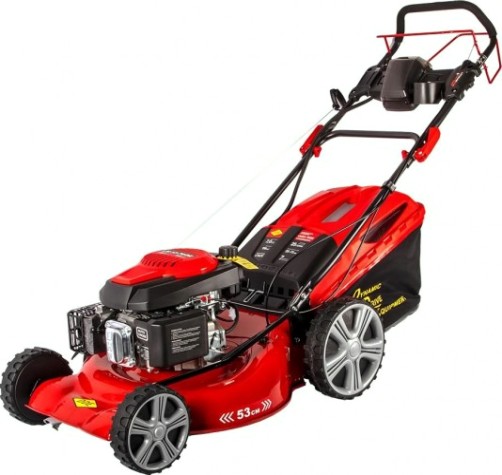 Газонокосилка бензиновая DDE LM 53-70 DE [791-943]