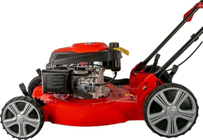 Газонокосилка бензиновая DDE LM 57 Pro [791-950]