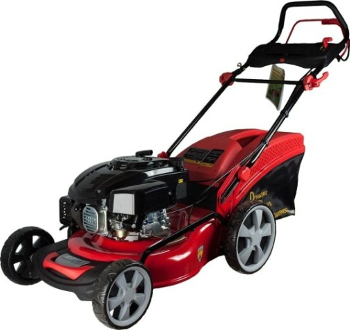 Газонокосилка бензиновая DDE LMS 46-65 DB [246-661]