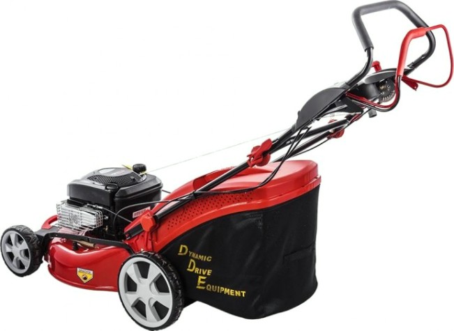 Газонокосилка бензиновая DDE LMS 51-70 DB [246-692]